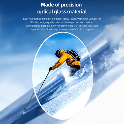 for Pocket3 Soft Lens Gimbal Camera Accessories Multi-Function Waterp 2