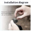 for Pocket3 Soft Lens Gimbal Camera Accessories Multi-Function Waterp 5