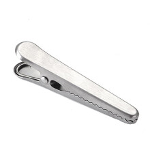 Clip Food Chips Potato Sealer Reusable Convenient Bag Clips Sealing Kitchen Clamp Woodworking Hold down Clamps (A, One Size) one size A