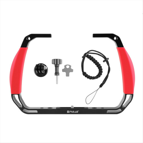 for Sports Camera Dive Mount Action4 Expansion Handheld Multi-Functio 2