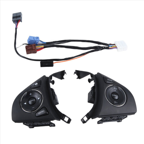 Car Accessories Multifunctional Steering Wheel Button Cruise Control f 1