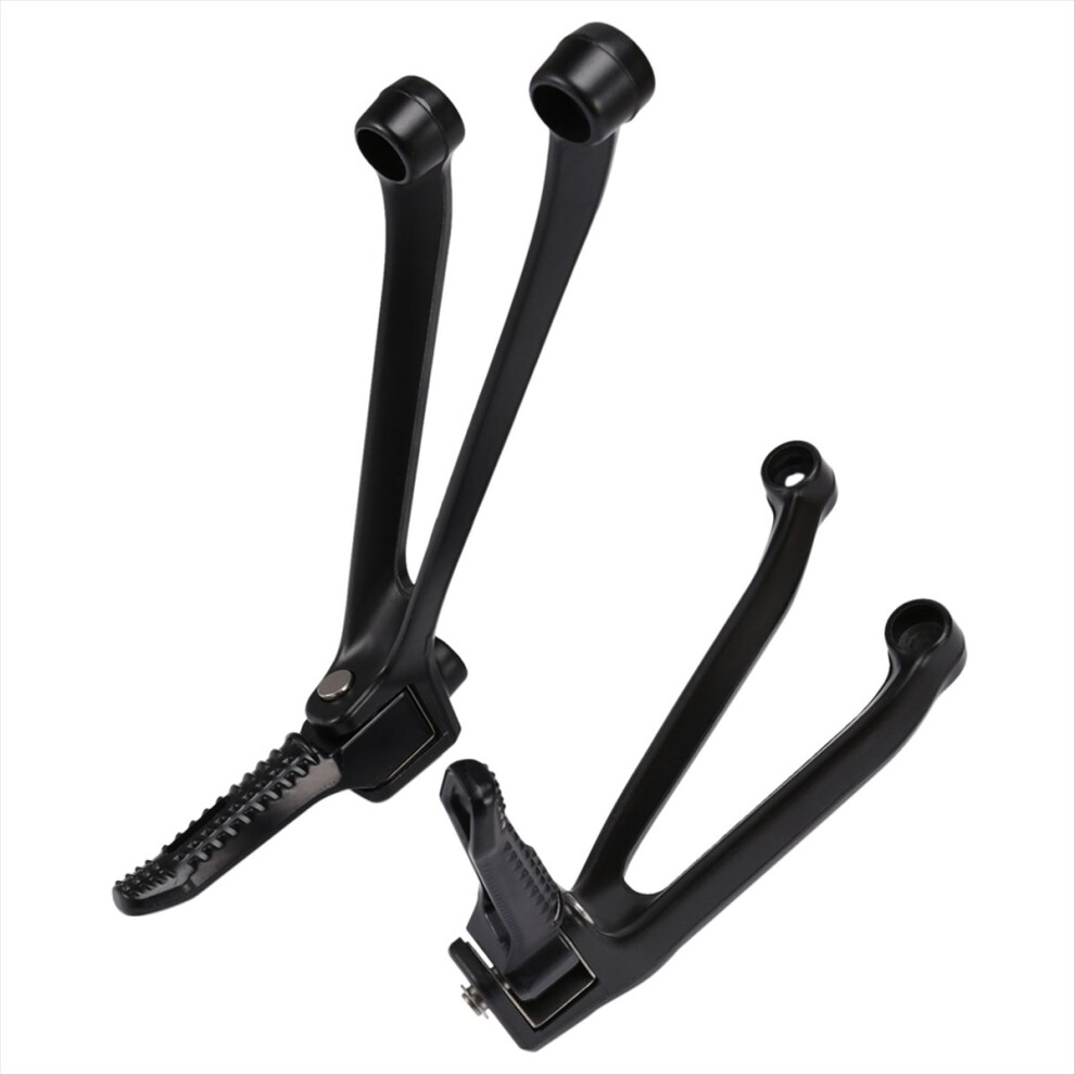 Rear Passenger Footrest Foot Peg Rest Pedal Bracket Kit For S1000rr S 4852827035774