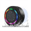 Upgrade Light Stereo Wireless Waterproof BT Speakers Adsorption Cup S 1