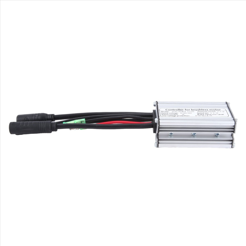 Electric Bike Kt Controller 36V/48V Kt-15A 15A Waterproof Plug With Li 4852827024846