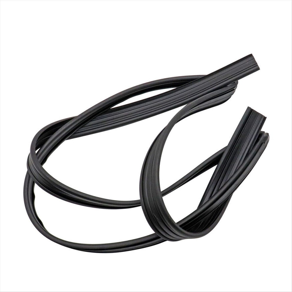 Front Lh Door Glass Channel Felt Run 68151-02050, 6815102050 For 2002- 4852827038560