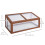 Wooden Cold Frame Greenhouse 6