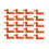 20Pcs Male Angle Tile Leveling System Clips Spacers with Tape for Floo 2