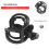 Microphone Shock Mount Microphone Adjustable Stand for All Microphones Size At 20mm-65mm 1/4 Screw 2