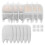 Pet Water Fountain Filter Replacement Set Replacement Filter and Sponge for 4L Cat Drinker Pet Drinker Accessories 1