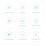 Mini Printer Sticker Maker Thermal Printer, Bluetooth Wireless Portabl 3