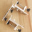 Parallel Rail Guide System for Circular Saw Electric Lift Connector Se 6