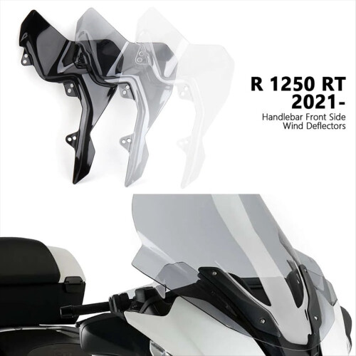 Seitlicher Windschutz, Handschutz, Windabweiser für R 1250 2