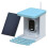 Bird Feeder Video Camera with Solar Panel WiFi Wireless Outdoor Solar Camera Motion Detection Bird Watching Camera 1