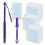 Disposable Electrostatic Dust Duster Fiber Brush  Feather Duster Household Cleaning Housework Dust Duster 1