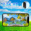 Bird Feeder Video Camera with Solar Panel WiFi Wireless Outdoor Solar Camera Motion Detection Bird Watching Camera 8