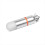 Dive Strobe Beacon Diving Signal Light Mini Underwater 150M Scuba Tank 1