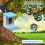 Bird Feeder Video Camera with Solar Panel WiFi Wireless Outdoor Solar Camera Motion Detection Bird Watching Camera 5