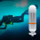 Dive Strobe Beacon Diving Signal Light Mini Underwater 150M Scuba Tank 5