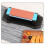 3 Side 400/1000/3000 Grit Premium Ceramic Whetstone Knife Sharpener St 4