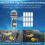 40M Underwater Waterproof Case for Pocket 3 Action Camera Housing Prot 1