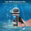 40M Underwater Waterproof Case for Pocket 3 Action Camera Housing Prot 3
