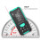 Laser Range Finder 200 Meters Phase Electronic Ruler Practical Measure 4