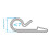 Hooks for Outdoor String Lights Clips 30Pcs Heavy Duty Lights Hooks with Waterproof Adhesive Strips 3