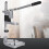 Aluminum Bench Drill Stand Single-Head Electric Base Frame Holder Powe 6