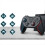 Für Switch Wireless Bluetooth Gamepad Hall Rocker Makroprogrammierung So 3