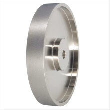 ,Dia 6x1Inch Wide with 1/2Inch Arbor,Diamond Grinding Wheel for Sharpe