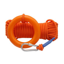 Water Drijvend Reddingstouw Sterk Reflecterend Drijvend Werptouw Professioneel met Armband/Handring voor Buiten