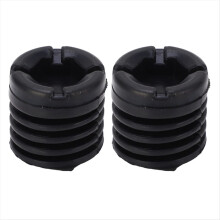 Auto 2er-Pack Front Kofferraumpuffer Gummiabdeckung 1090735-00-C für Y