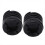 Auto 2er-Pack Front Kofferraumpuffer Gummiabdeckung 1090735-00-C für Y 3