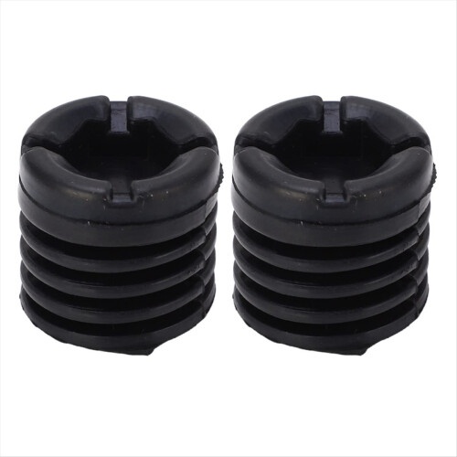 Auto 2er-Pack Front Kofferraumpuffer Gummiabdeckung 1090735-00-C für Y 1