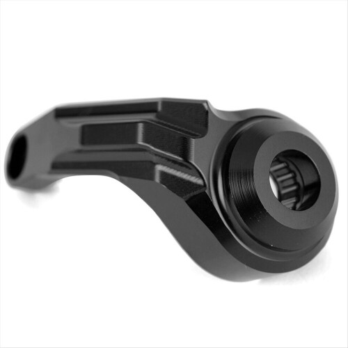 Shifting Gear Shift Stabilizer Support Holder Cover for RS660 660(Red 2