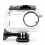 For Action 3 4 Camera Waterproof Case Diving 40M Depth Cold Shoe Openi 1