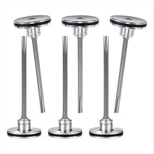 6Pc 877-323 Piston Driver Replacement for Air Nailer Accessories,NR83