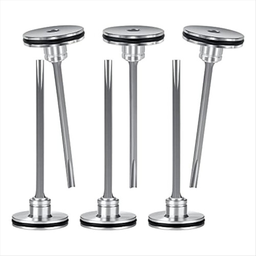 6Pc 877-323 Piston Driver Replacement for Air Nailer Accessories,NR83
