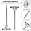 6Pc 877-323 Piston Driver Replacement for Air Nailer Accessories,NR83 3