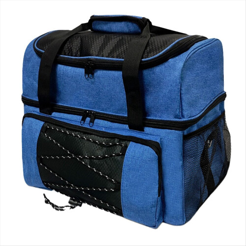 Bag Bowling Tote Holder with Padded Compartments Extra Space for 1 Si 2