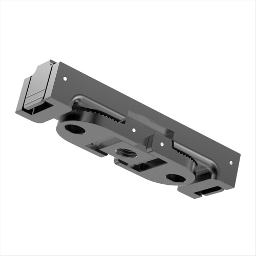 Quick Release Mount for GO 3 Action Camera Aluminium Alloy Adapter wit 1