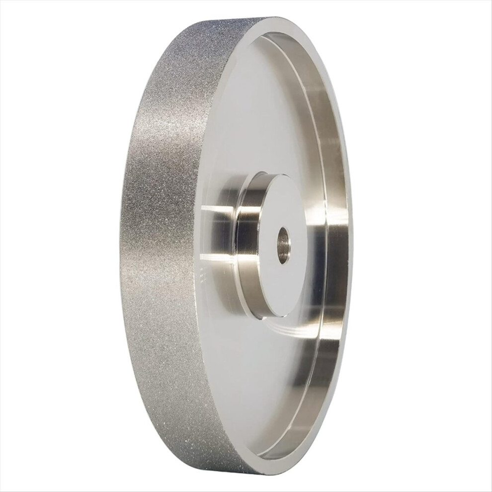 Photos - Power Tool Accessory ,Dia 6x1Inch Wide with 1/2Inch Arbor,Diamond Grinding Wheel for Sharpe