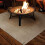 Fire Pit Mat - 39 X 39In Fireproof Blanket for Under Outside Indoor Wo 4