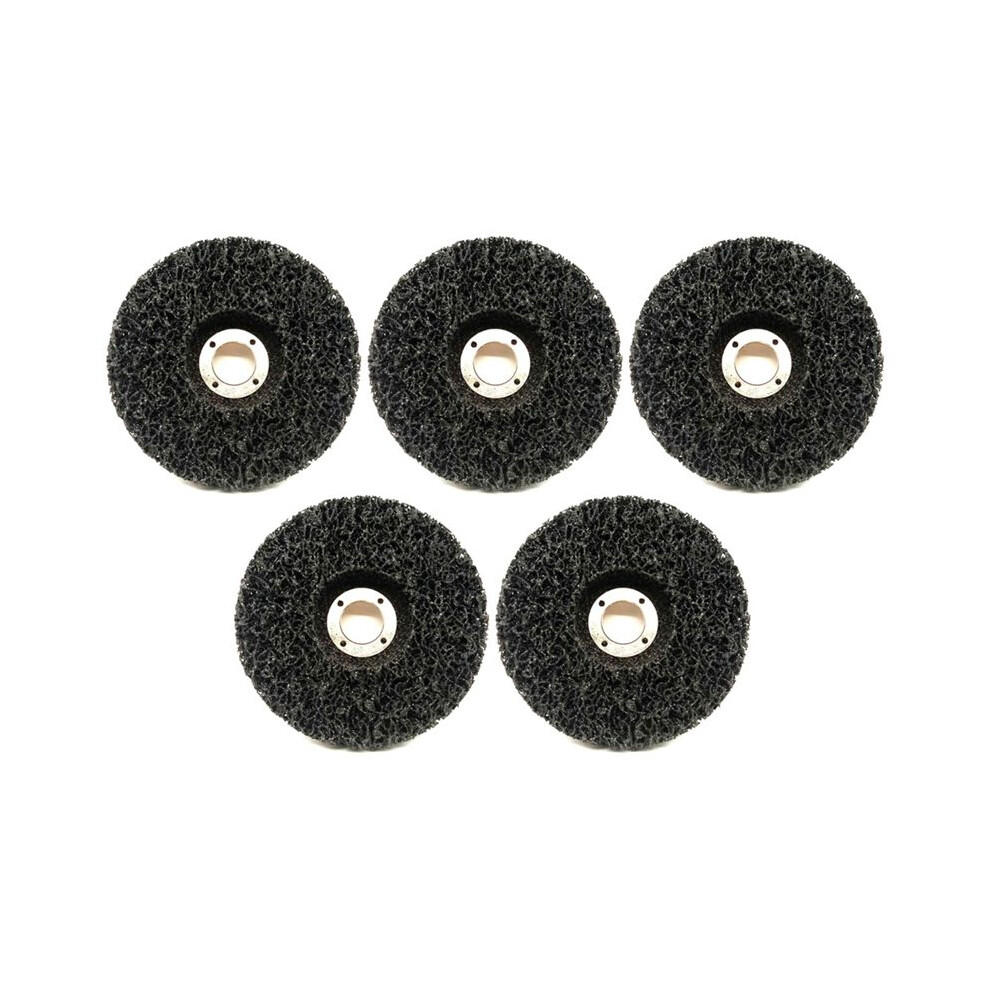 Metal Plate Rust Removal And Polishing Car Paint Removal Grinding Wheel Angle Grinder Accessories Abrasive Tools 100Mm 6131555002301