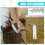Fence Tools Ranch T-Shaped Pimple Pile Climbing Post Winder Wire Tight 4