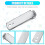 Fence Tools Ranch T-Shaped Pimple Pile Climbing Post Winder Wire Tight 5