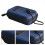 Magnetic Golf Rangefinder Bag Portable Hard Shell Laser Distance Meter 3