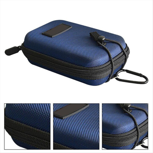 Magnetic Golf Rangefinder Bag Portable Hard Shell Laser Distance Meter 2