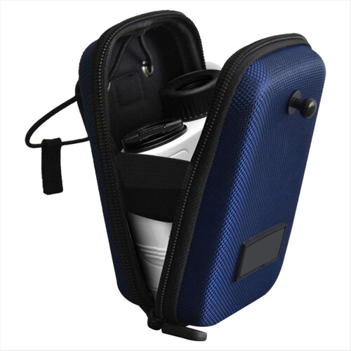 Magnetic Golf Rangefinder Bag Portable Hard Shell Laser Distance Meter 1
