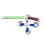 Suction Cup Pet Bird  Bath Shower Stand Platform Pole Double Stick Claw Sharpening Stand Fun Perch 1